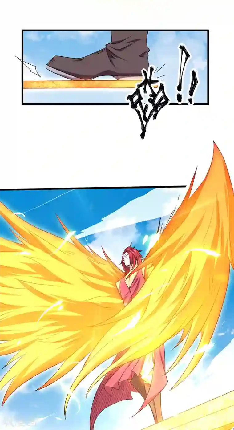 妖道至尊之妖皇归来第91话 祖坛大战，天子镇魔