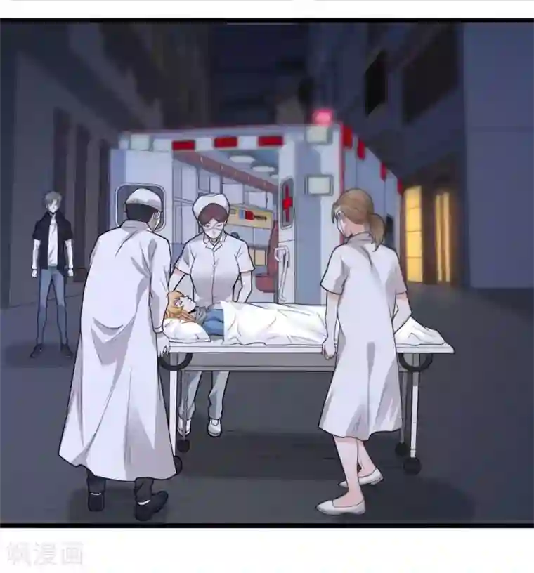 剑舞第195话 枪战