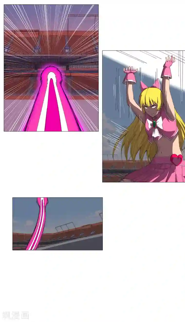 修仙者大战超能力第90话 不会轻易输的