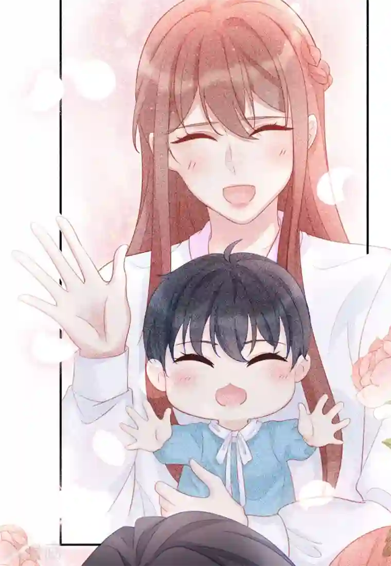 就要宠坏你第87话 我想要一个像你的宝宝