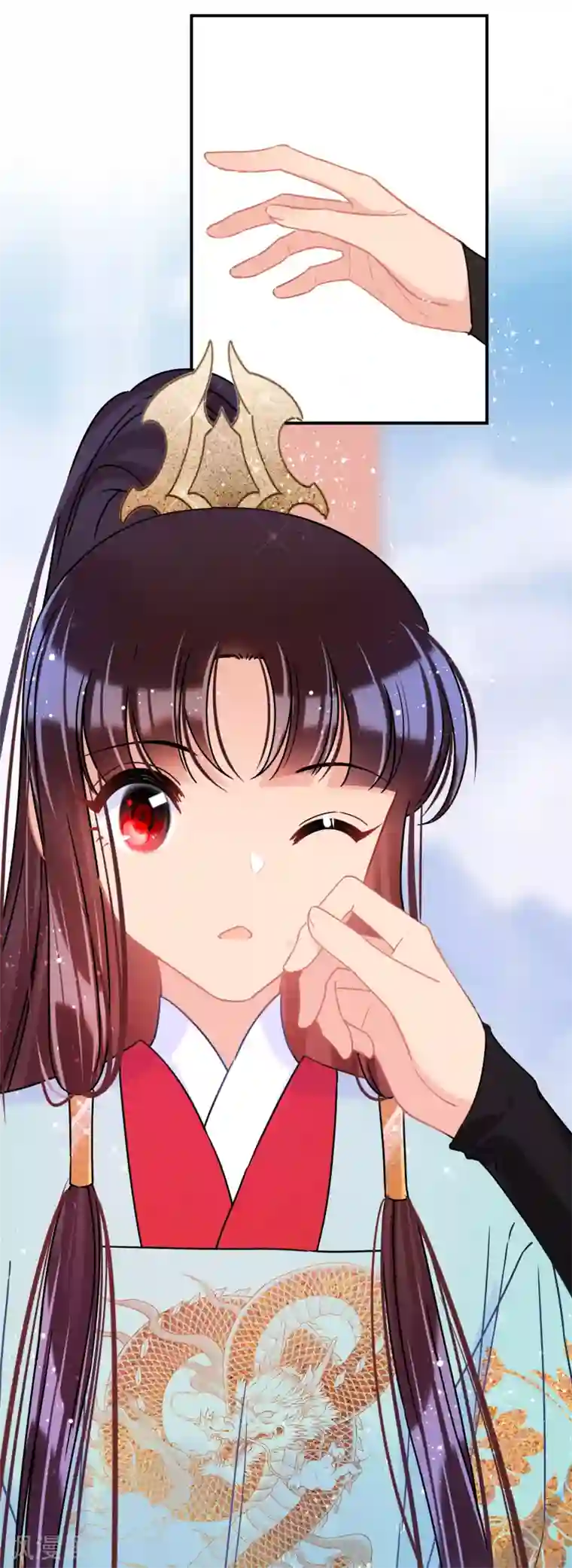 我家陛下总想祸国第40话1 押注