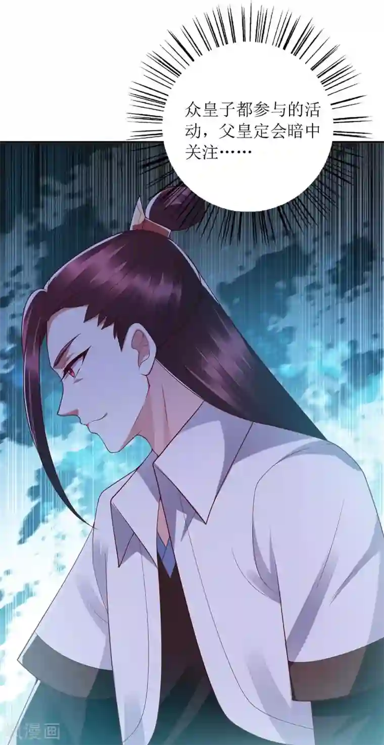 一品嫡女第187话 参加狩猎