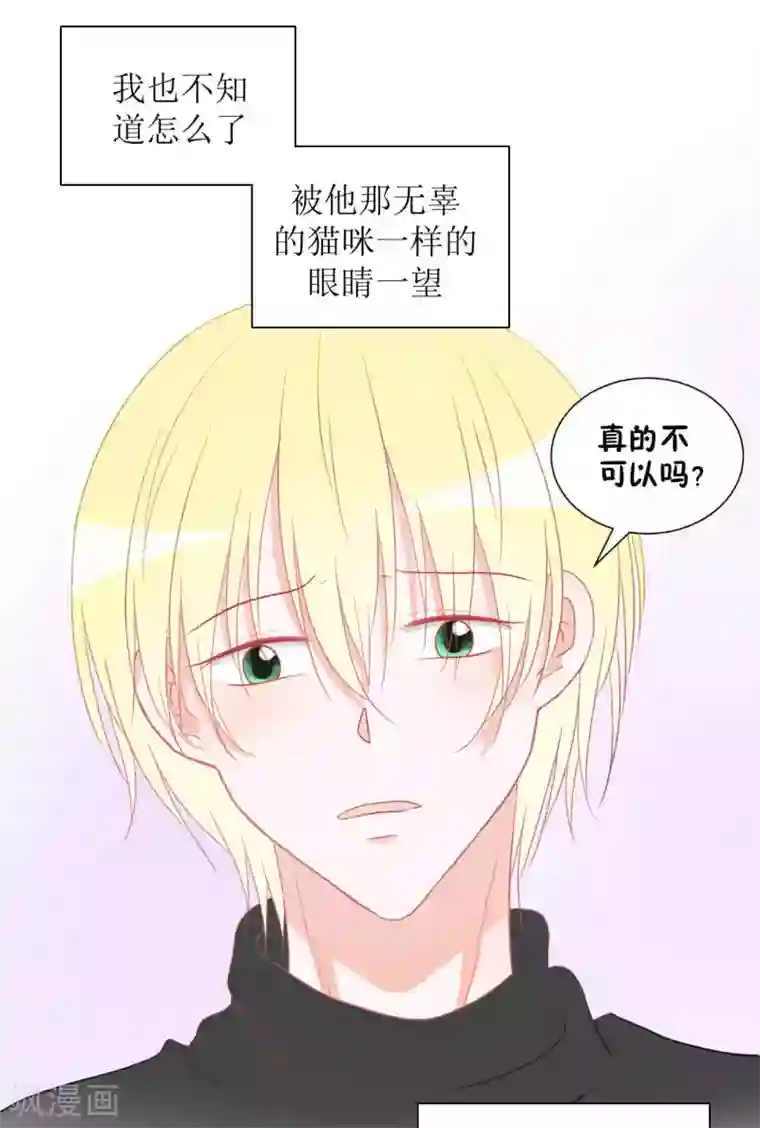 圈地自萌第36话 黏人精