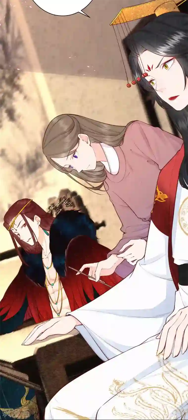 皇家媳妇的生存手册第101话 太后的想法