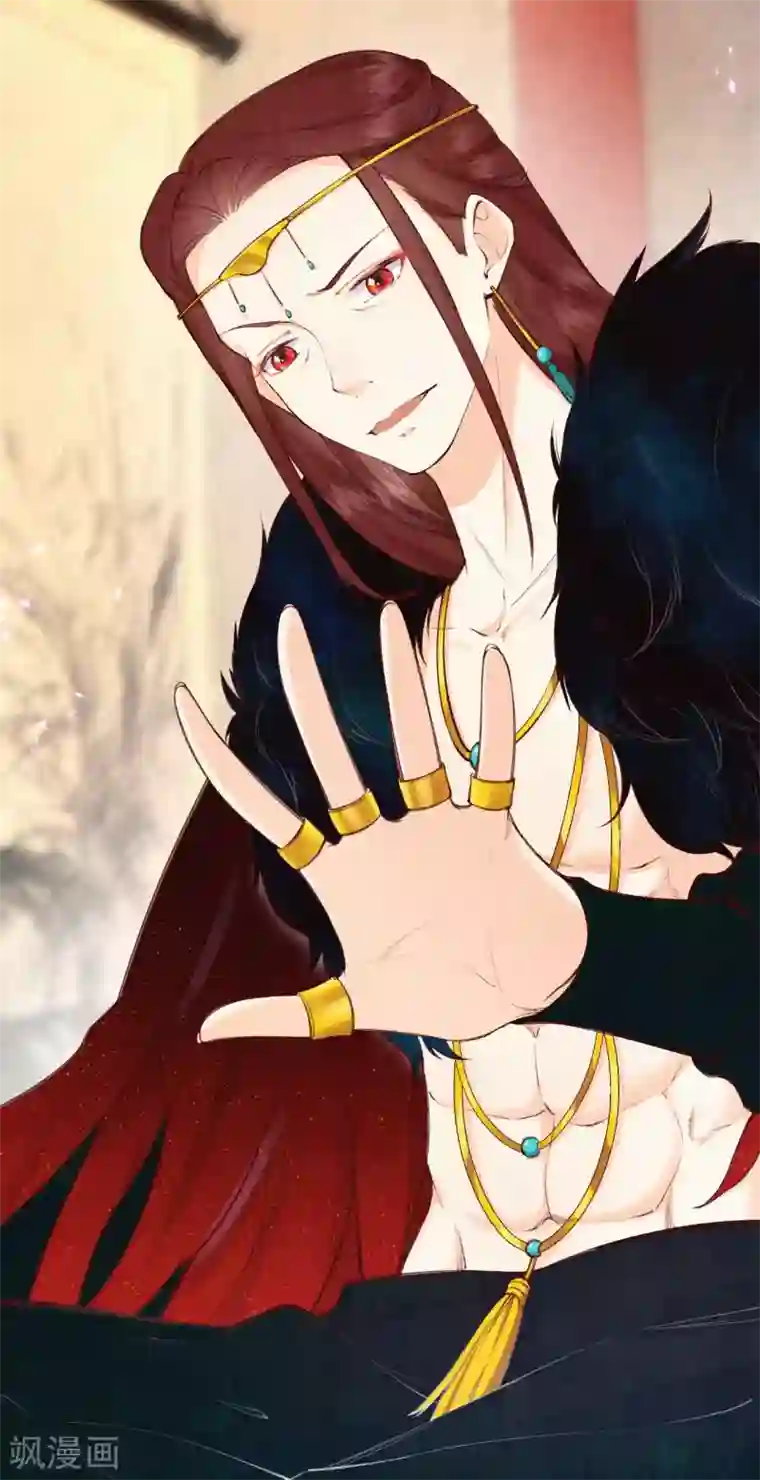 皇家媳妇的生存手册第101话 太后的想法