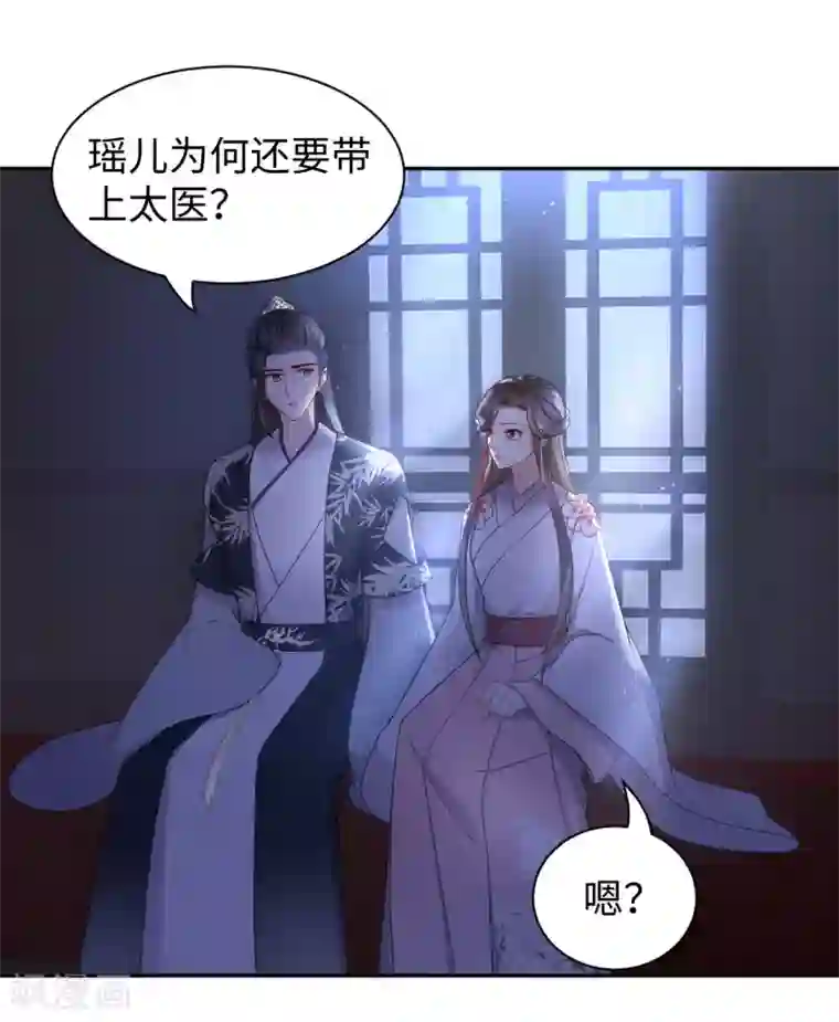 通灵王妃第64话 赈灾