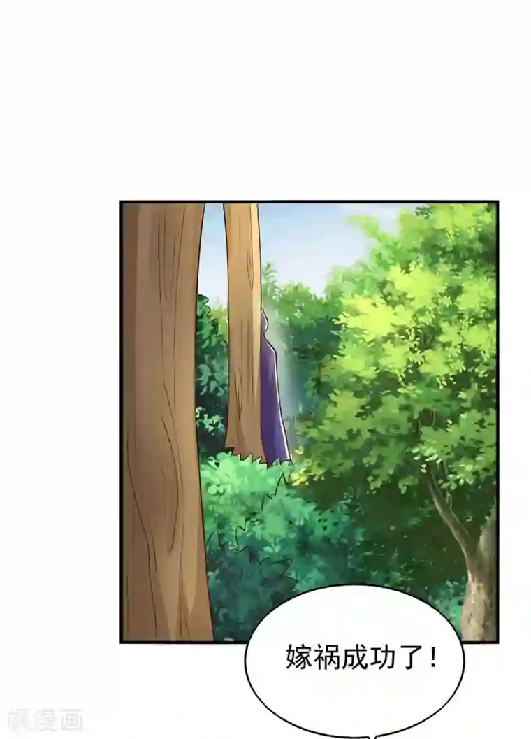 兽世狂妃：不当异界女海王第28话 嫁祸