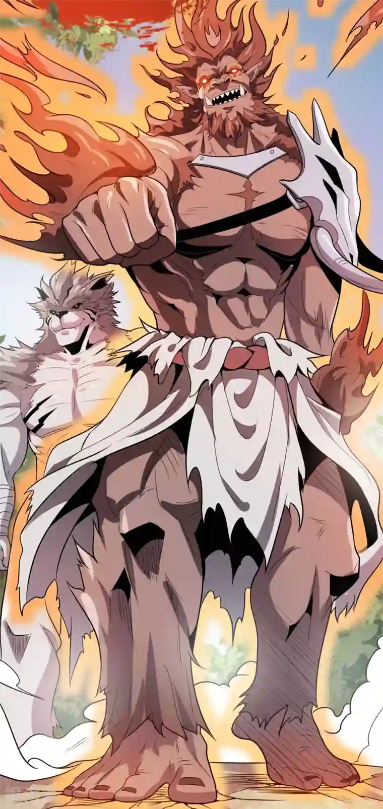 逆天战纪第42话 万箭齐发