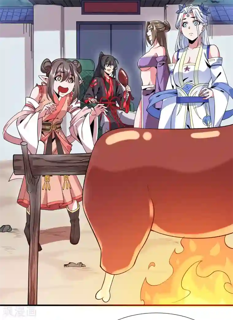 力拔山河兮子唐第42话 莫家血脉