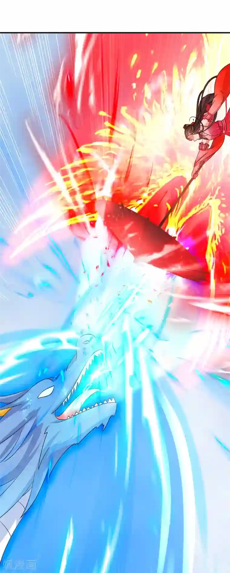 逆天毒妃第149话 传承