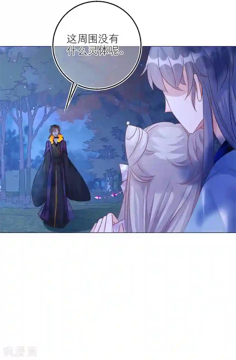 穿越到春秋男校当团宠第95话 闹鬼的森林？