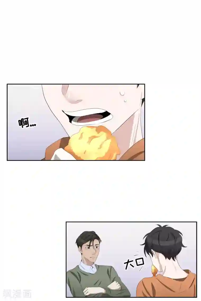 影子侦探第35话 新的嫌疑人