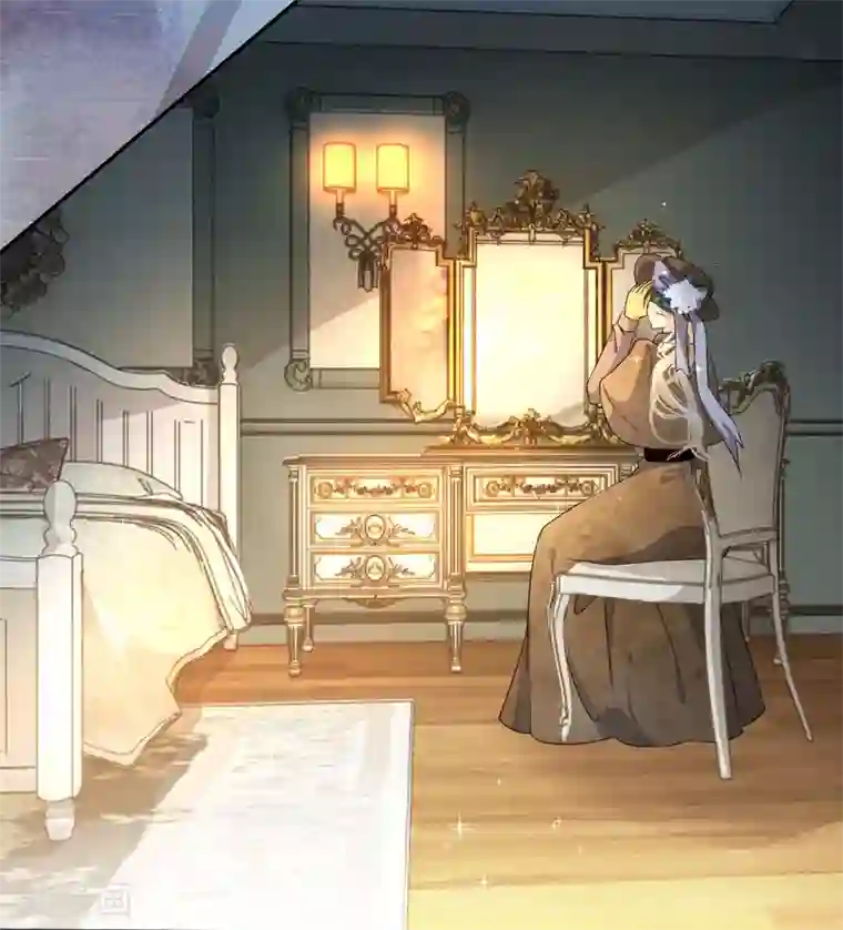 玛丽不能苏第18话 地下室