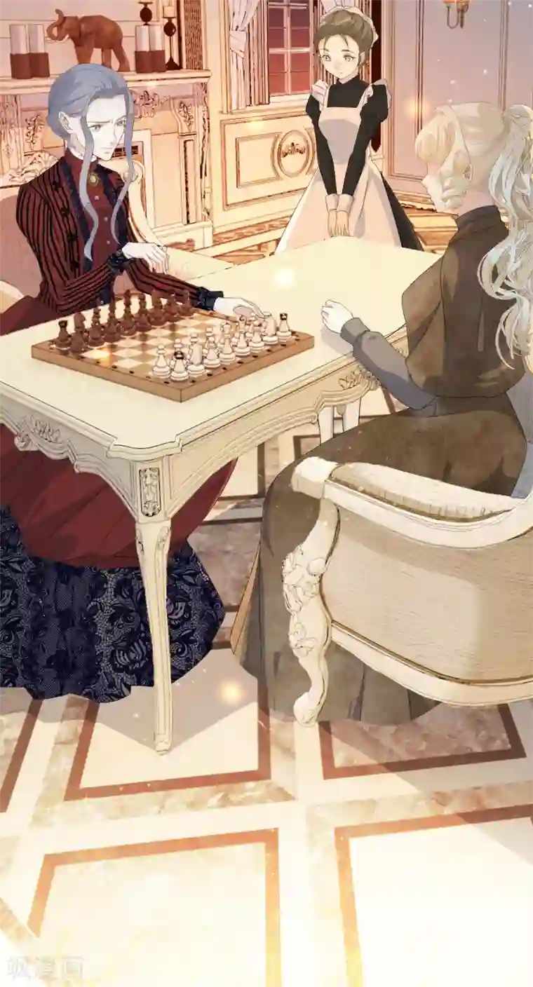 玛丽不能苏第18话 地下室