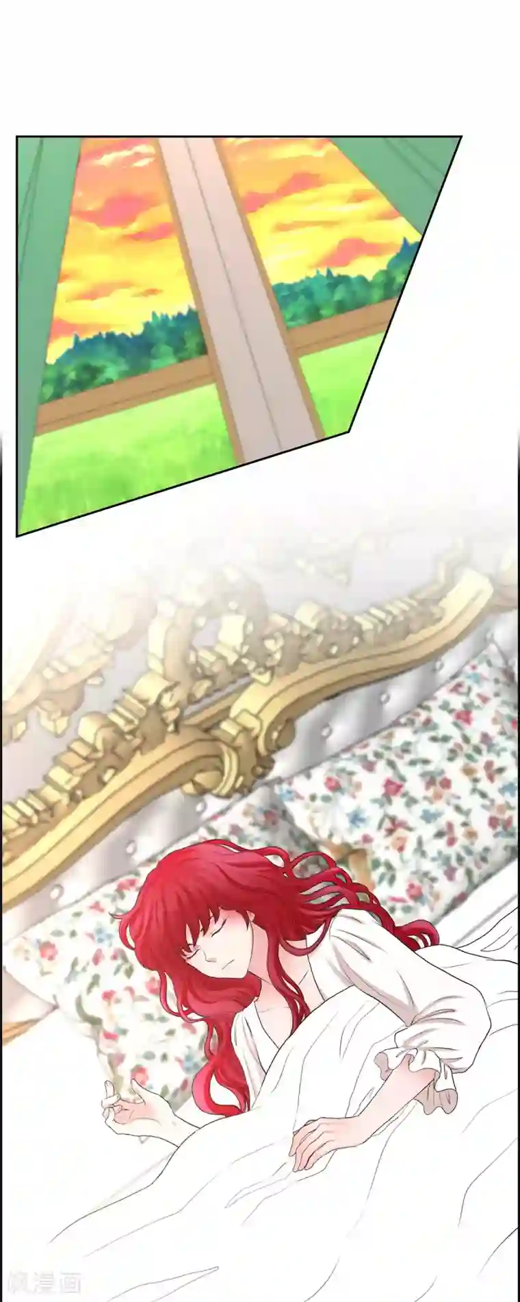 陛下的膝盖上第76话 不简单的贡女