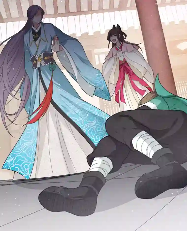 长相思第15话 轩与阿念