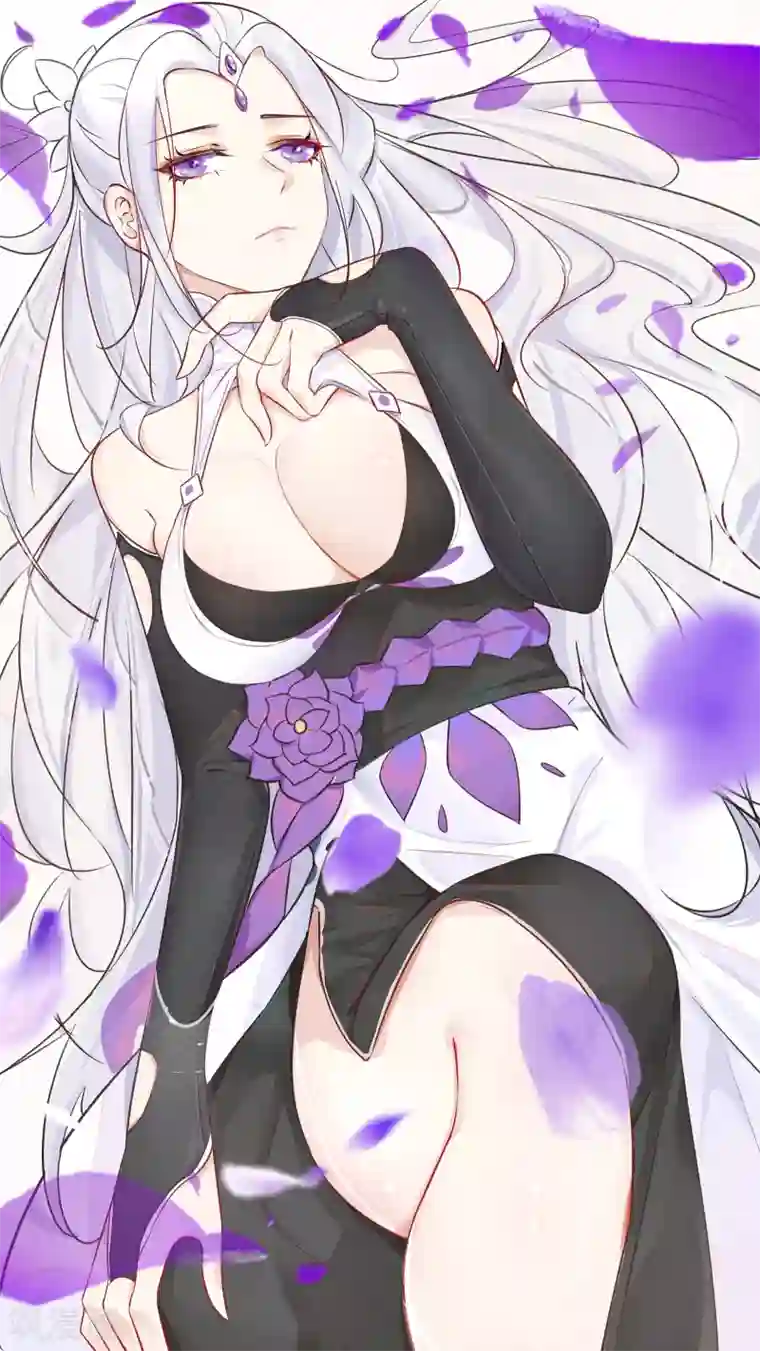 徒弟都是女魔头第11话 是打神鞭！