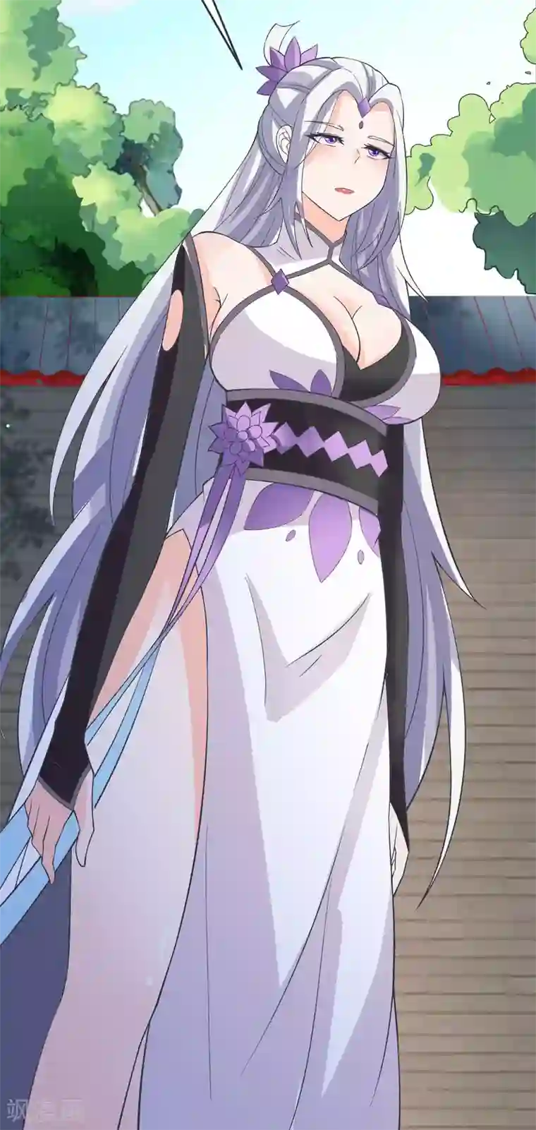 徒弟都是女魔头第13话 我送的酒，可还满意？