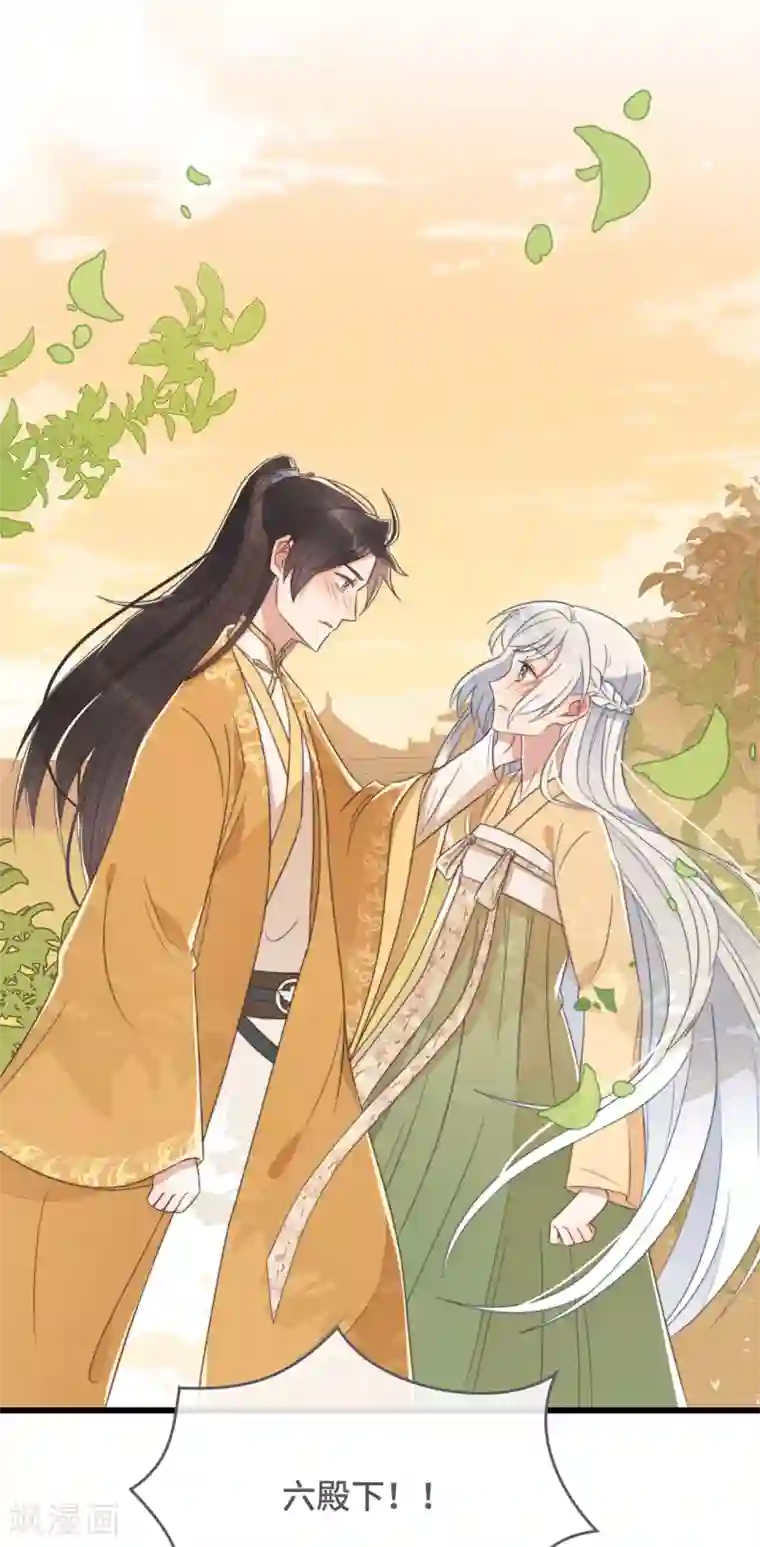 痴汉王爷的宠妻攻略第9话 飞船找回来了