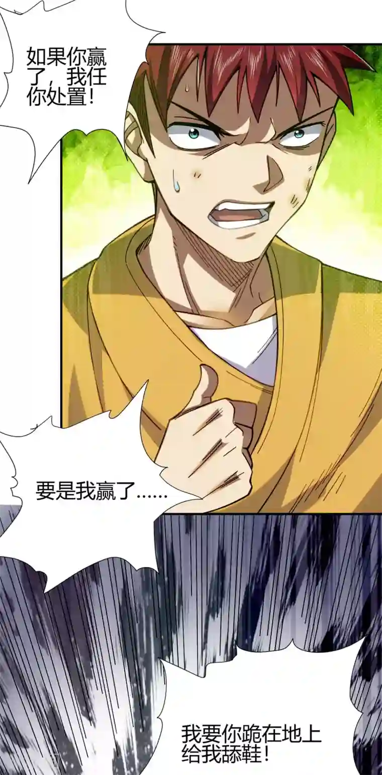 九域之天眼崛起第12话 赌约