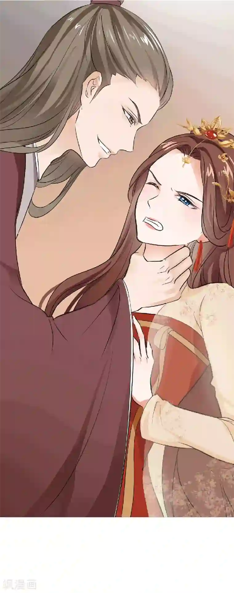 蛇王的娇妻放料1 我穿越后遇到四大美男，该选谁？