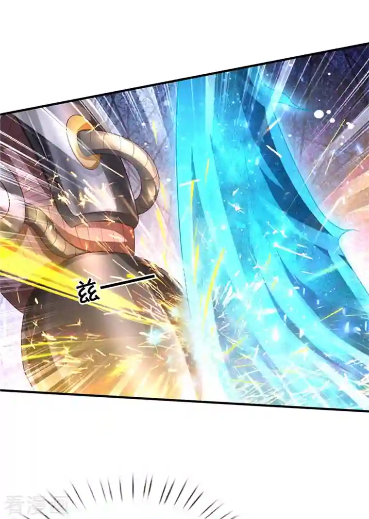 我是大仙尊第317话 特殊血清，生化金刚