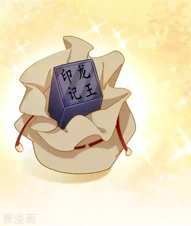 极品败家子第240话 龙王印记