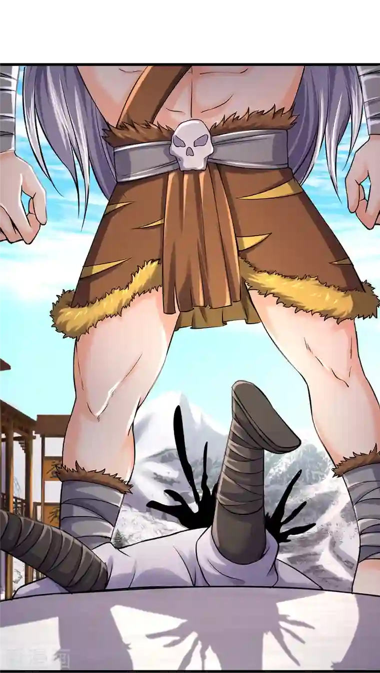 神武天尊第329话 拯救妖猫族