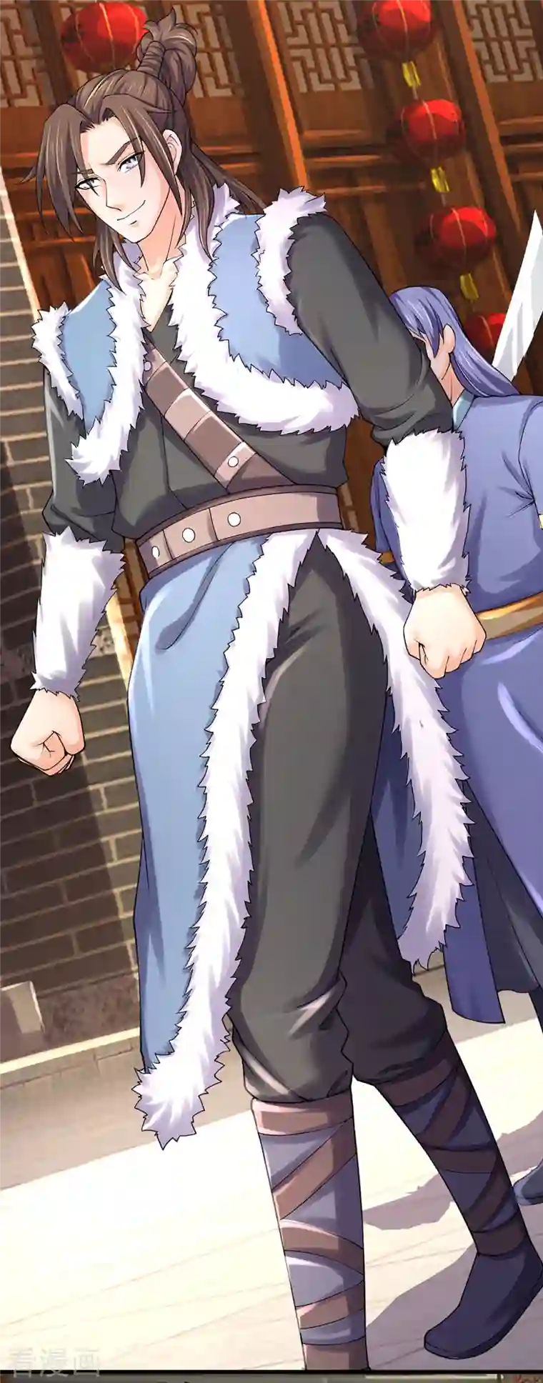 神武天尊第330话 这些猫妖我买了！