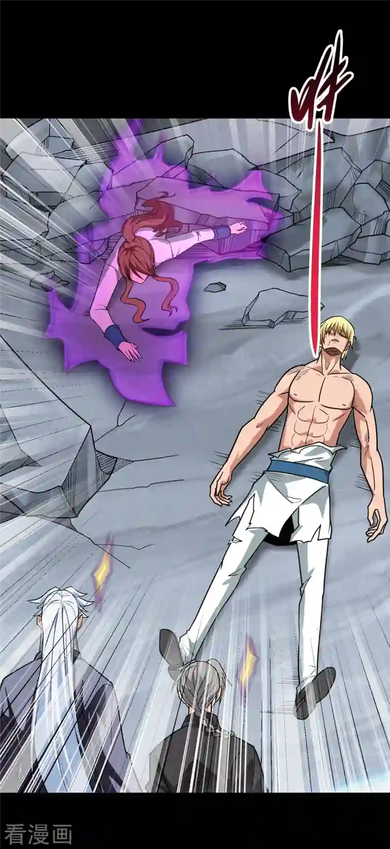 地府我开的第695话 森罗鬼气