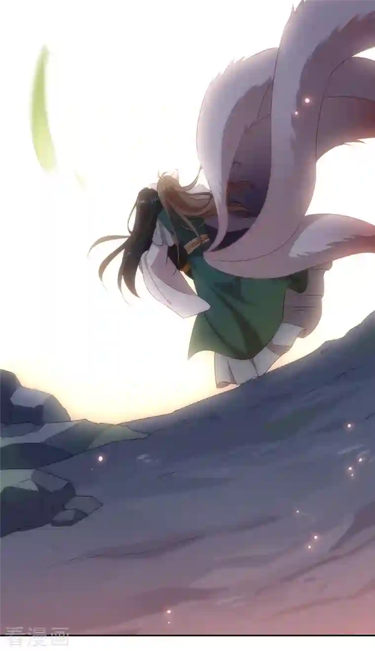 我与玛丽苏女主抢男友第137话 你是唯一