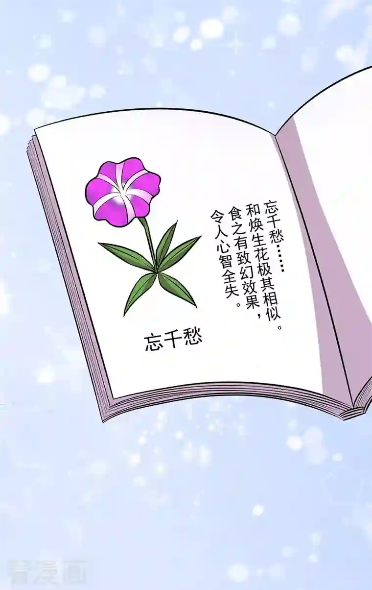 狂女重生：纨绔七皇妃第318话 焕生花