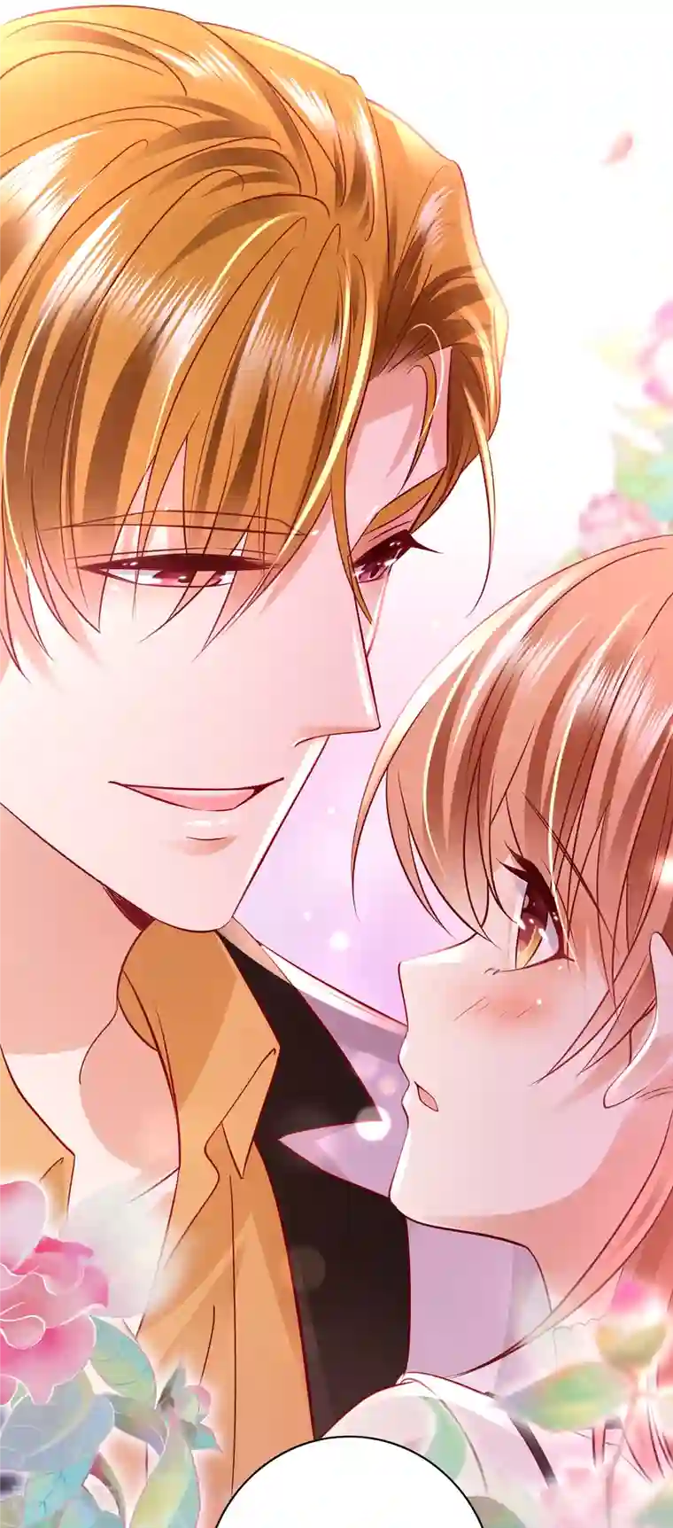 豪门天价前妻第674话 这是你妈妈？！