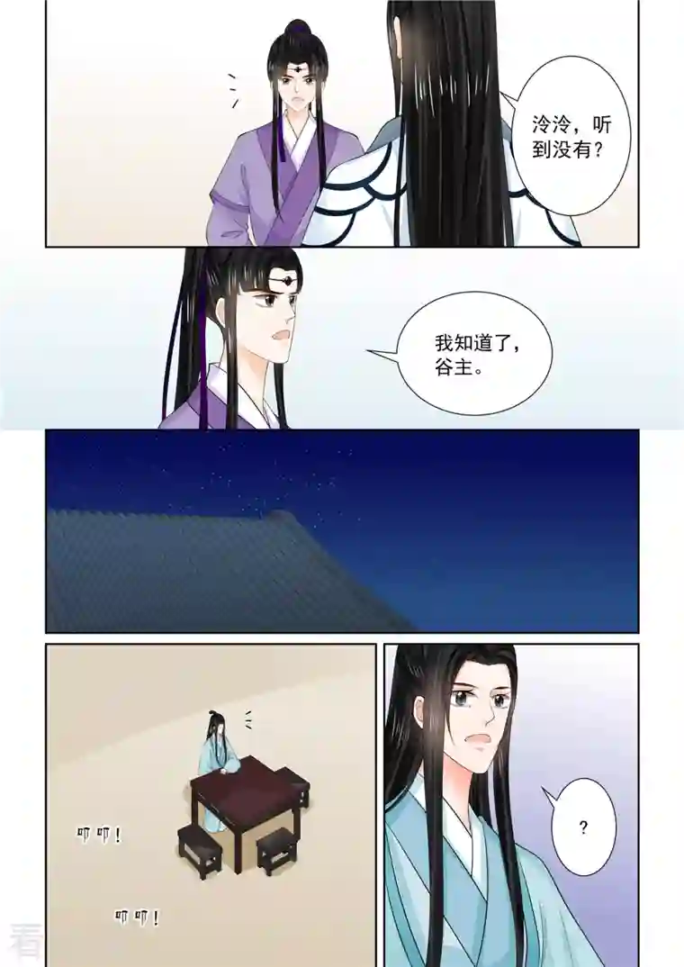 重生之慕甄第88话2 残痛