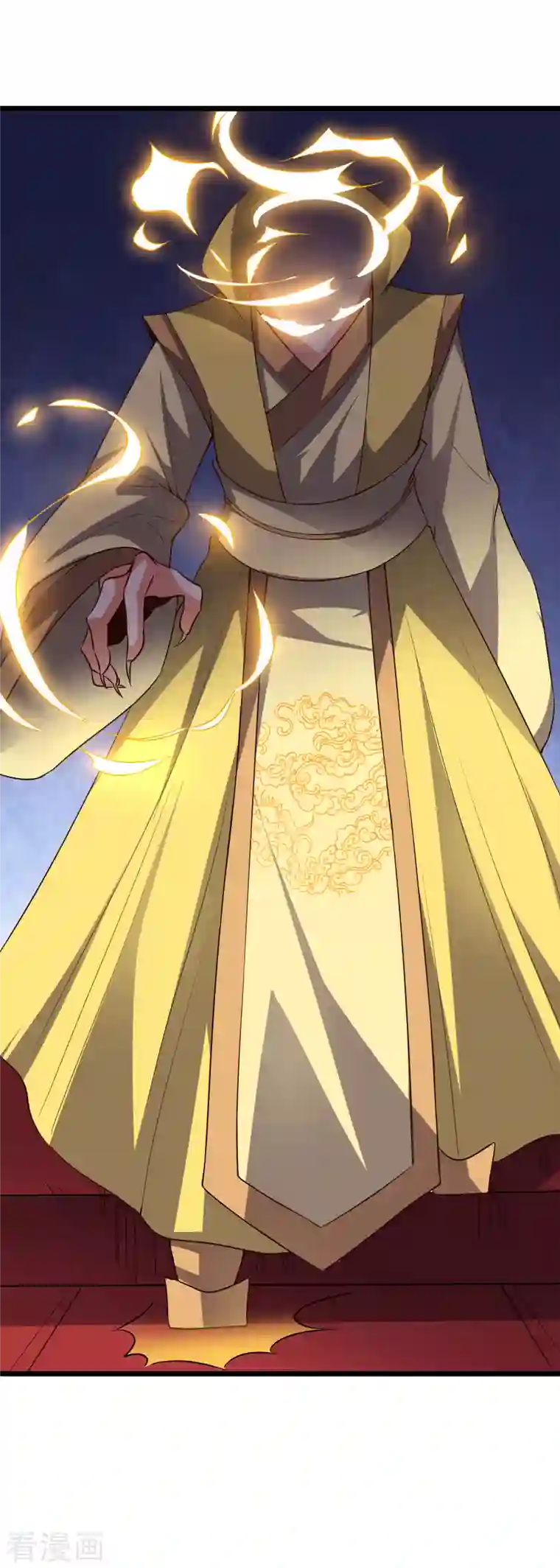 伏天圣主第2季106话 头还能长出来？！