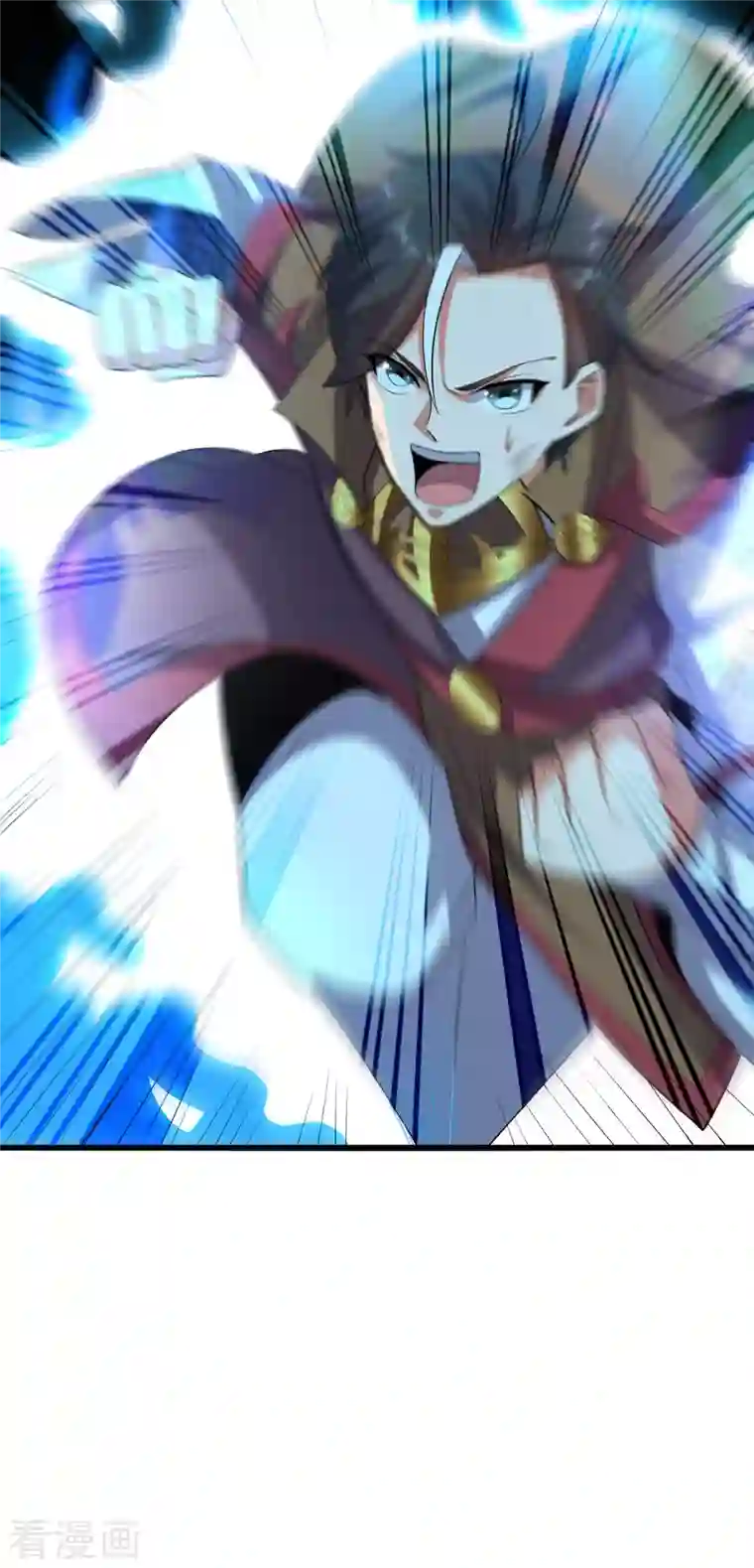 伏天圣主第2季106话 头还能长出来？！