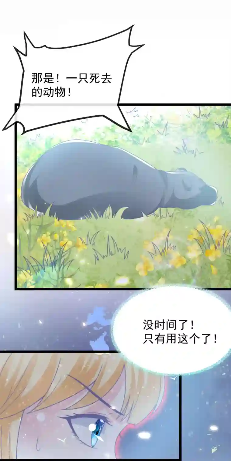 王的第一宠后第116话 神仙打架，小鬼遭殃