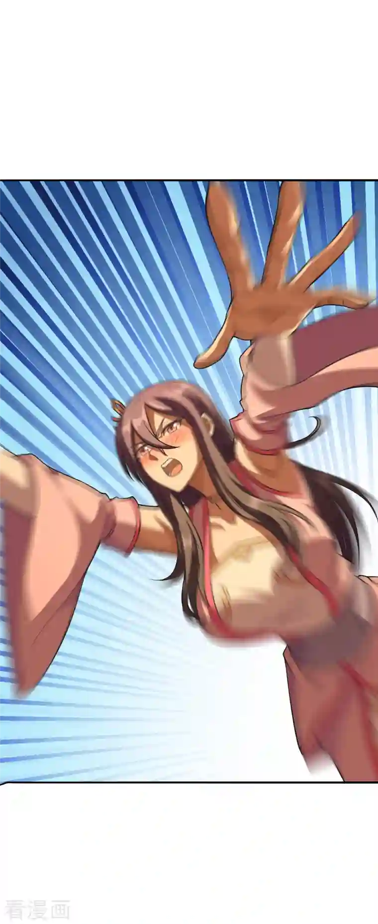 仙武帝尊第181话 竹林有佳人~