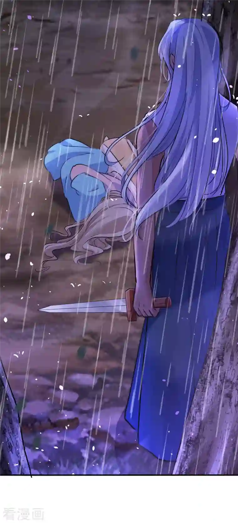 王爷你好帅第291话 六哥的过去