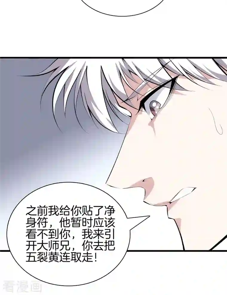 都市至尊第150话 替身符