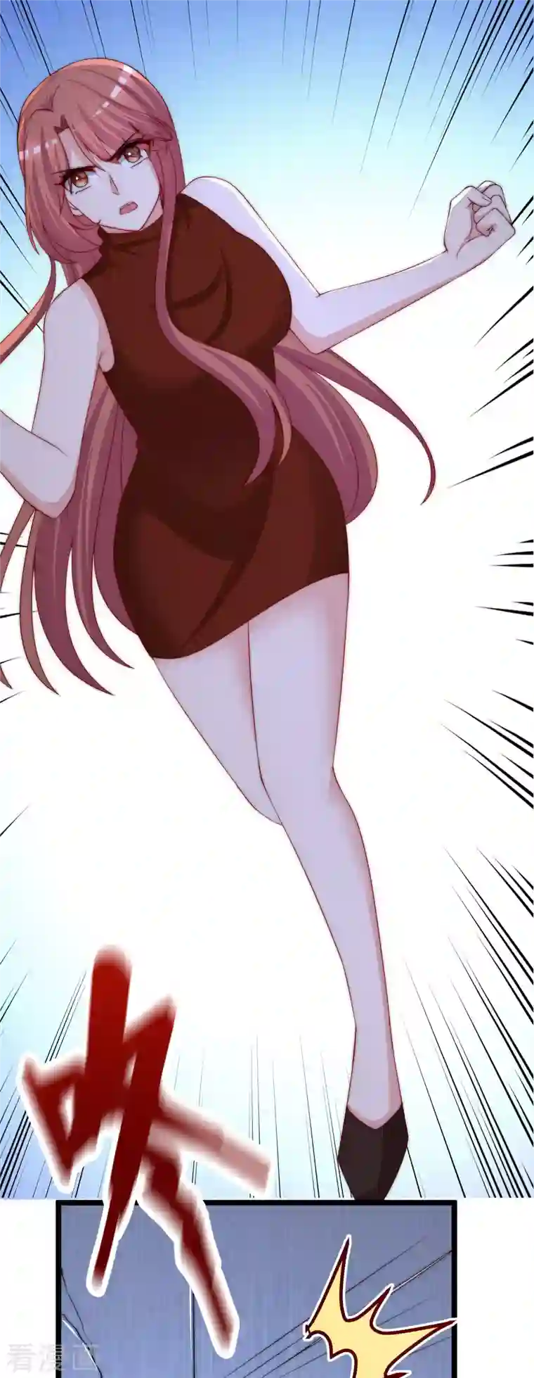 渣男总裁别想逃第300话 江枫，你怎么这么傻！