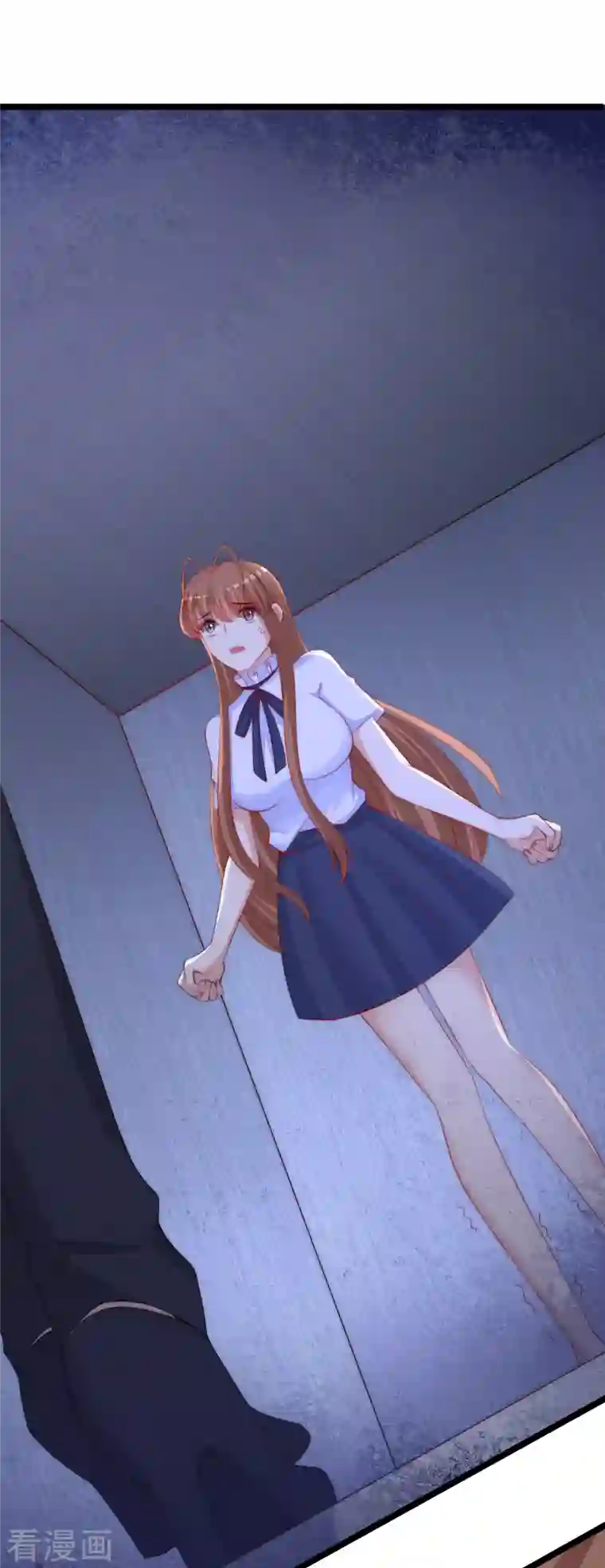 渣男总裁别想逃第300话 江枫，你怎么这么傻！