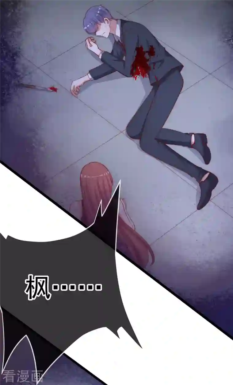 渣男总裁别想逃第300话 江枫，你怎么这么傻！