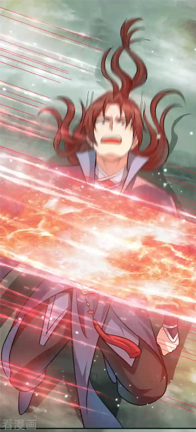 我有九个女徒弟第163话 强敌袭来