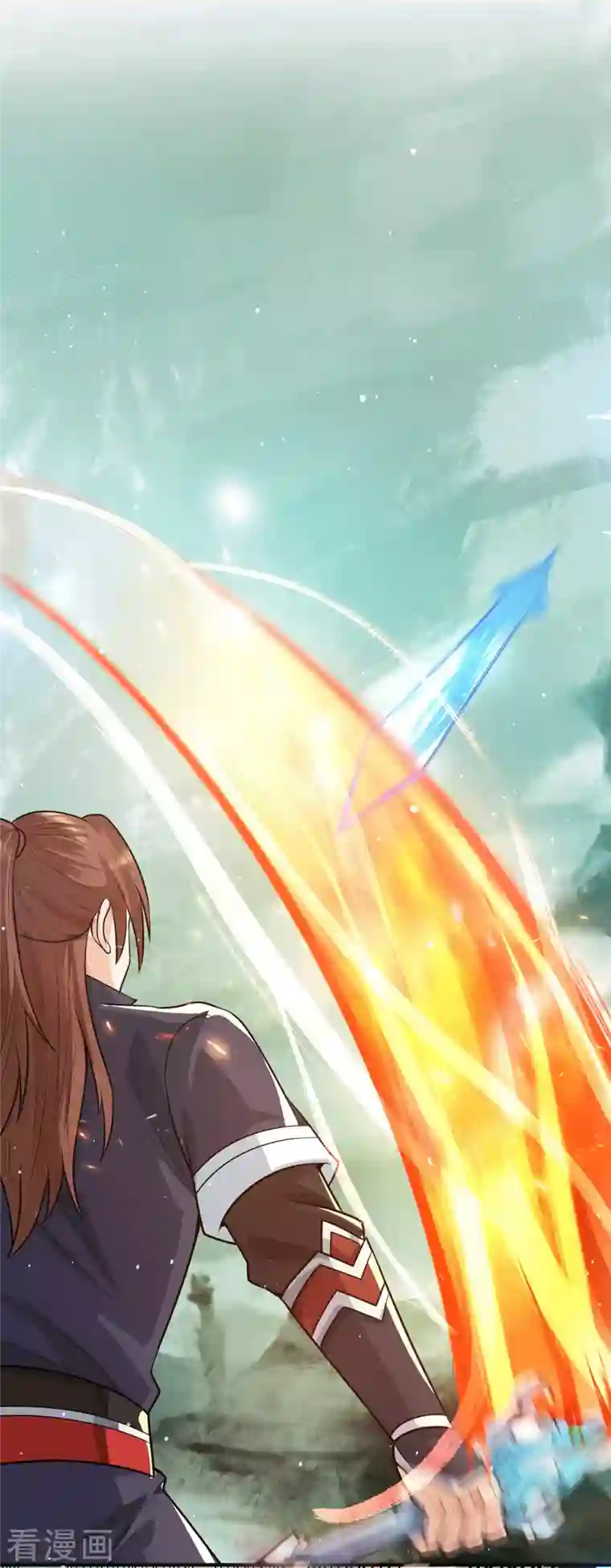 我有九个女徒弟第163话 强敌袭来