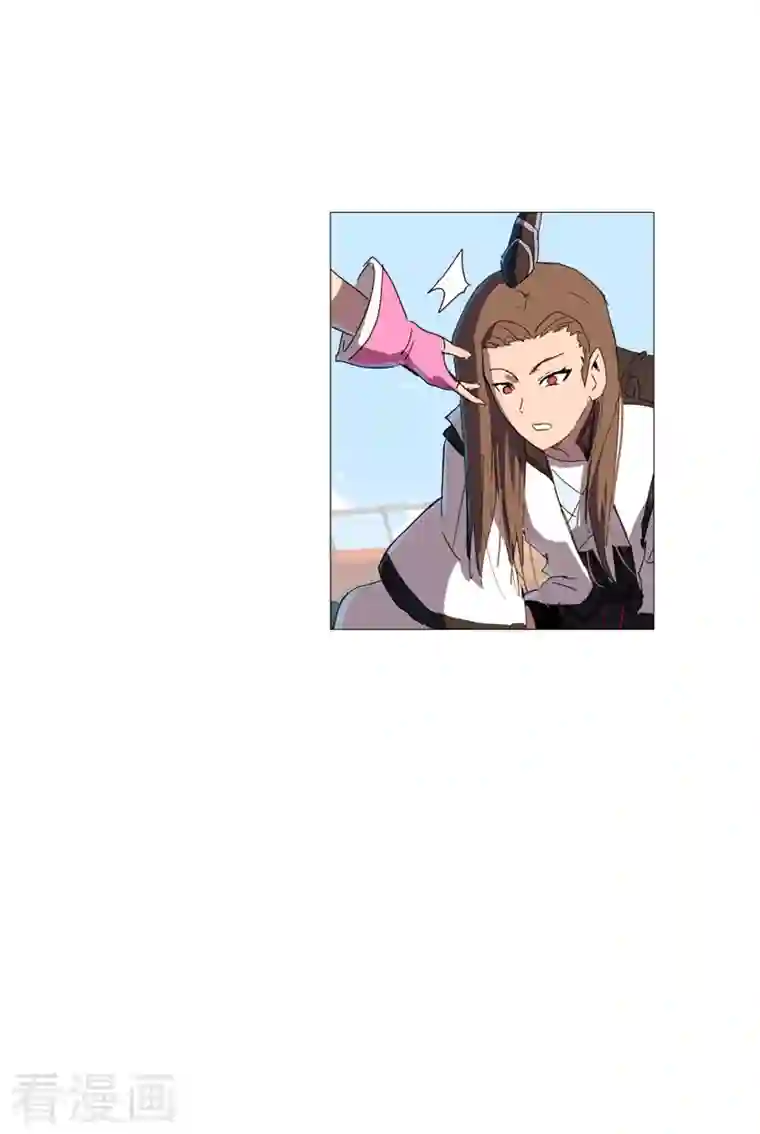 修仙者大战超能力第91话 考核通过了