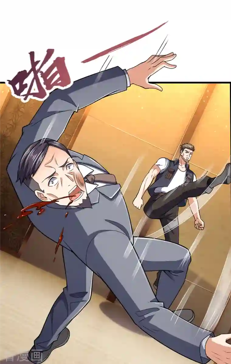 我是无双战神第112话 配额大比