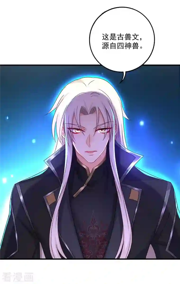 我在异界养男神：神医九小姐第97话 传承