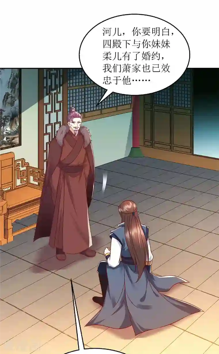 一品嫡女第189话 身不由己