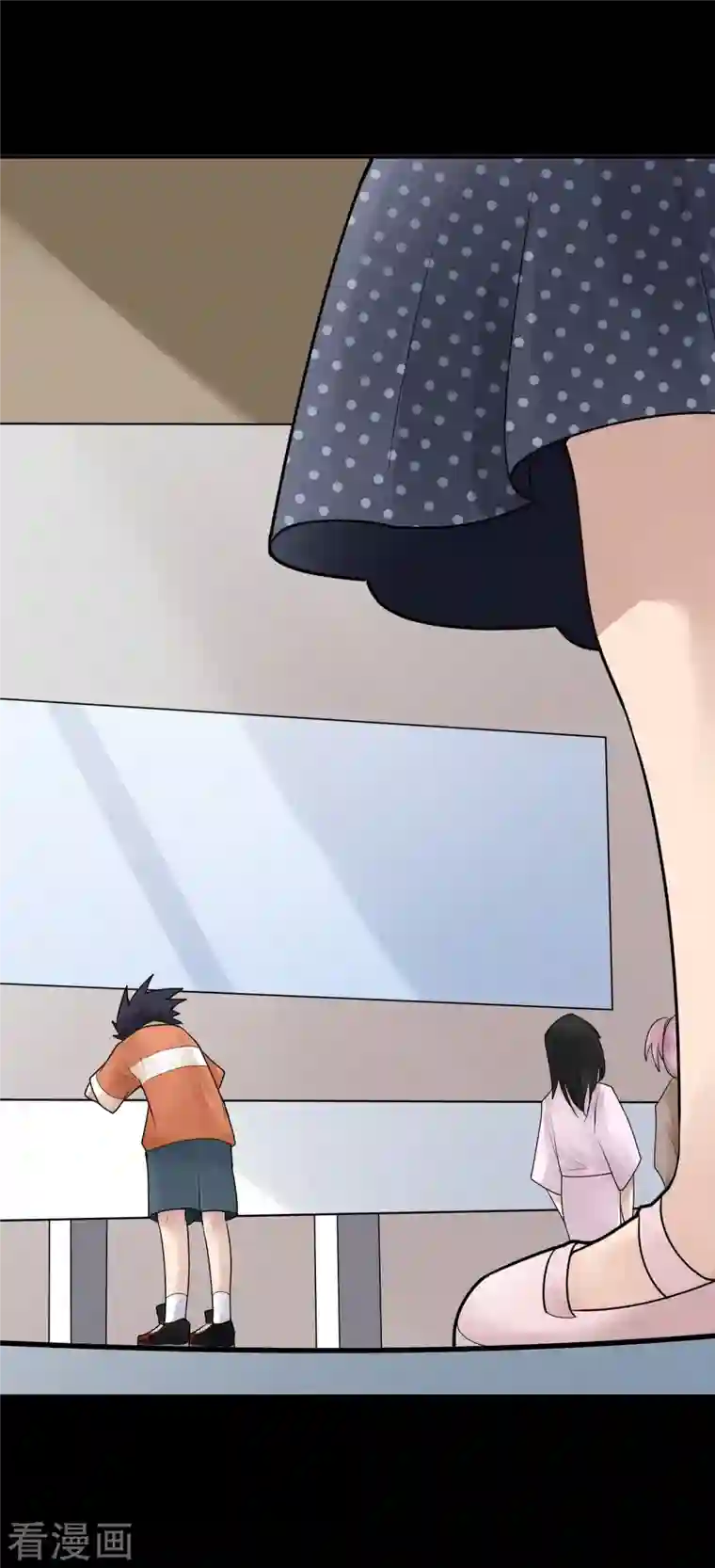 灵异人偶第31话 隐秘的大厦24